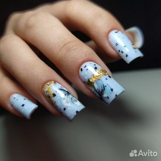 Мастер маникюра и наращивание ногти