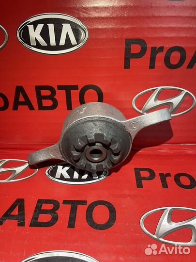 Опора заднего амортизатора салярис 2 киа рио 4