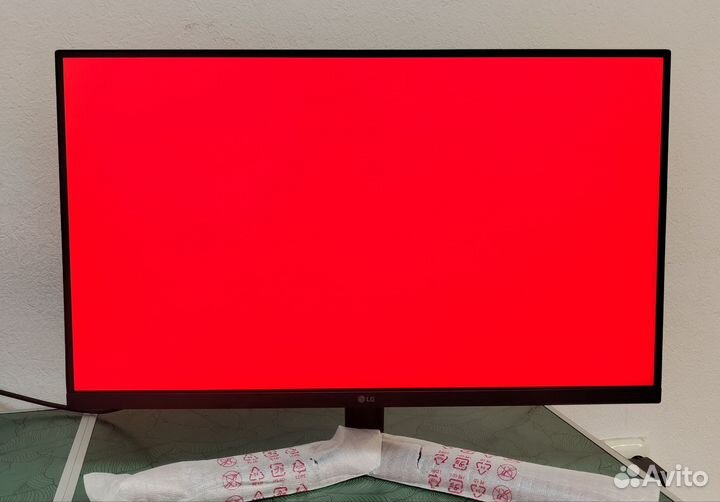 Монитор LG 27