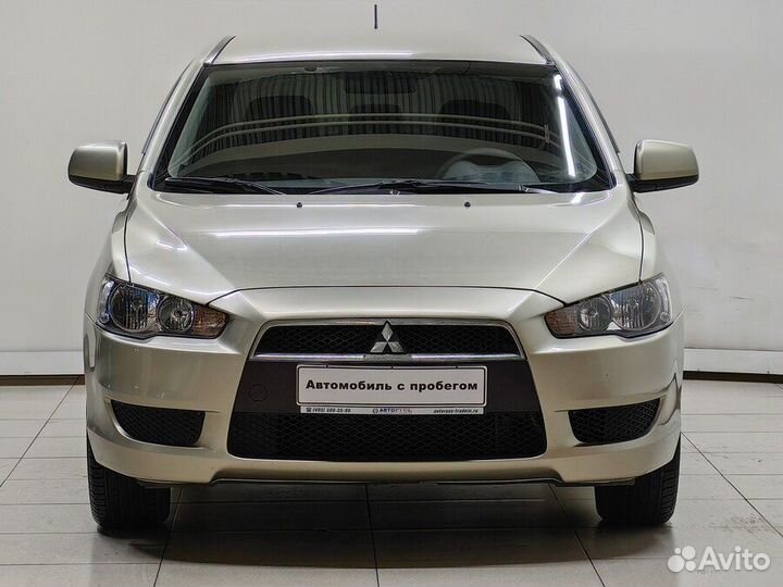 Mitsubishi Lancer 1.8 МТ, 2008, 197 100 км