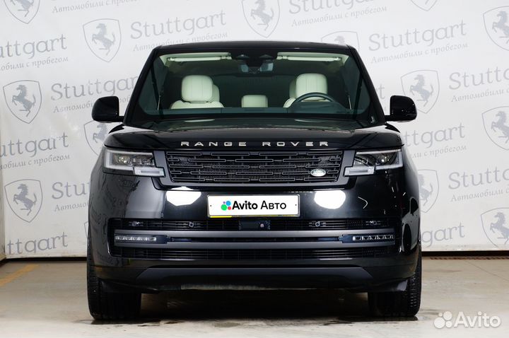 Land Rover Range Rover 4.4 AT, 2022, 3 789 км