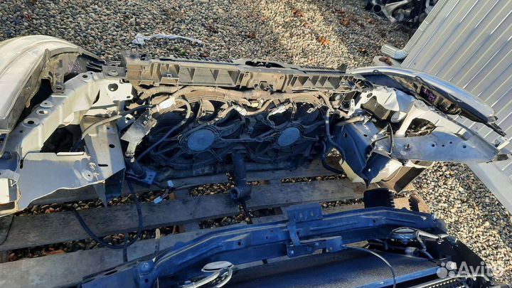 Передняя часть Nissan Teana j32 Ноускат