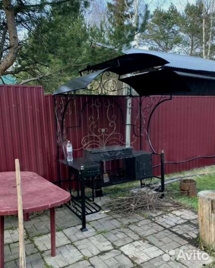 Мангал барбекю