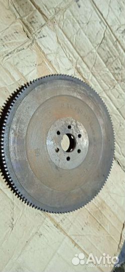 Маховик Opel Astra h, g, zafira a, b, Vectra c