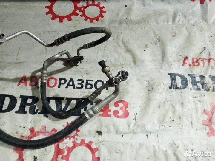 Трубка кондиционера Chevrolet Aveo T300 1.6 F16D4