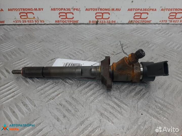 Форсунка Peugeot 307 рест. 2006 1980H2