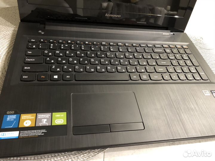 Ноутбук lenovo G50 45