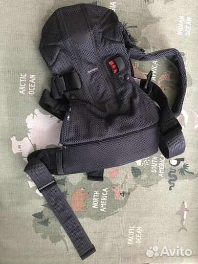 Рюкзак-кенгуру BabyBjorn One Air Mesh
