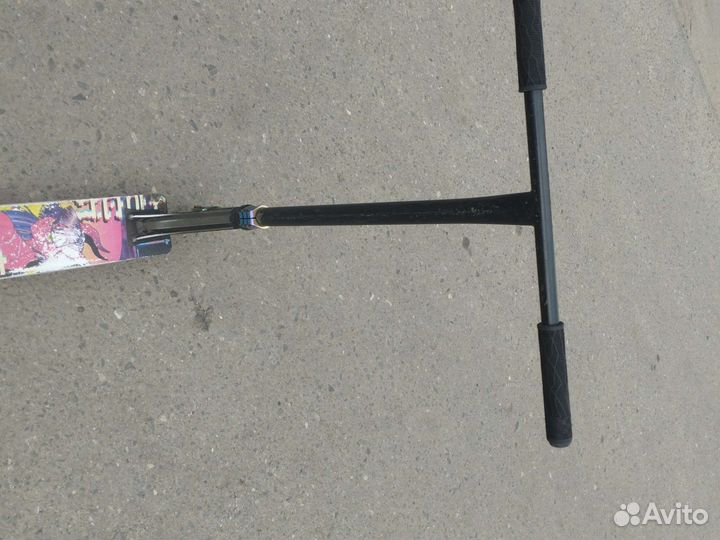 Трюковой самокат