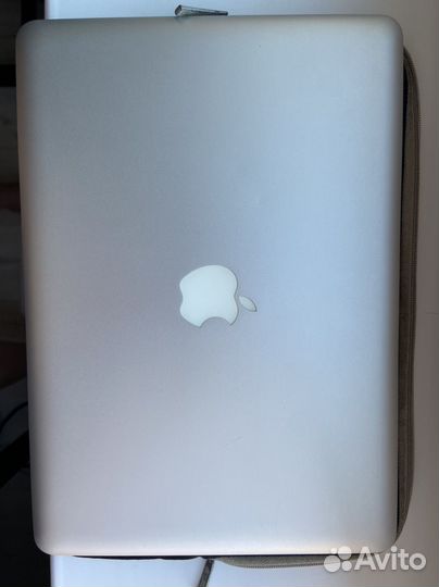 Apple MacBook Pro (13 дюймов, конец 2011 года)