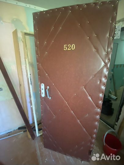 Дверь входная