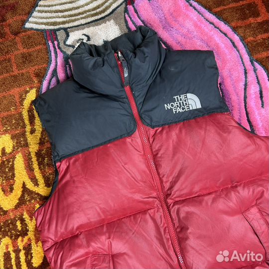 Жилетка The north face 700