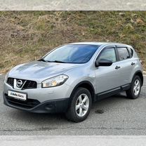 Nissan Qashqai 2.0 CVT, 2013, 186 000 км, с пробегом, цена 995 000 руб.