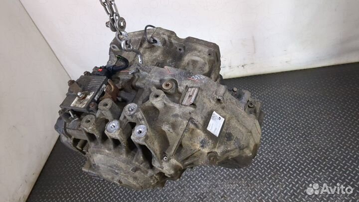Кпп - автомат (АКПП) Opel Vectra C