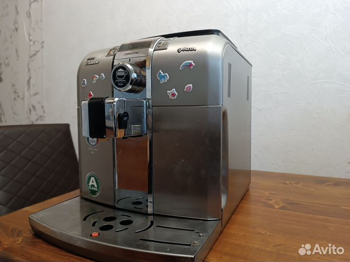 Кофемашина