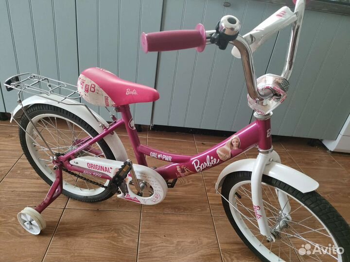 Детский велосипед 4-8 лет