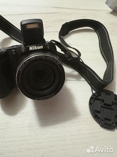 Фотоаппарат nikon coolpix l810