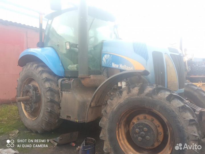 Трактор New Holland T8040, 2007