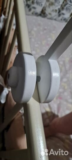 Держатель(кронштейн)для мобиля на детскую кроватку