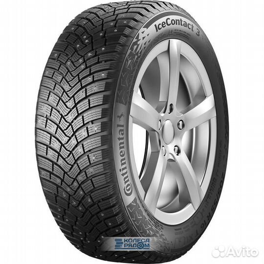 Continental IceContact 3 245/45 R19 102T