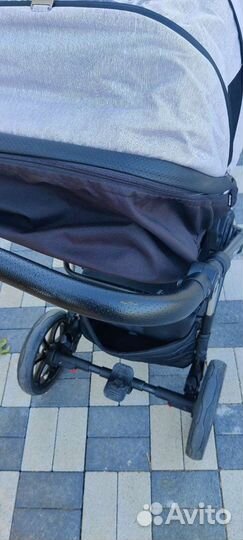 Коляска 2 в 1 Rico side