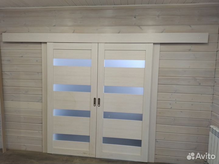 Двери межкомнатные влагостойкие