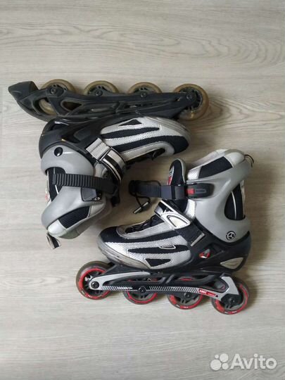 Ролики 38р + сумка-чехол