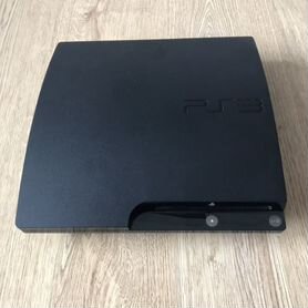 Sony PS3 прошитая