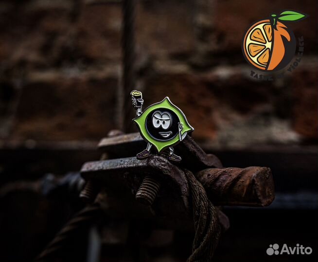 Значок Ma strum pin