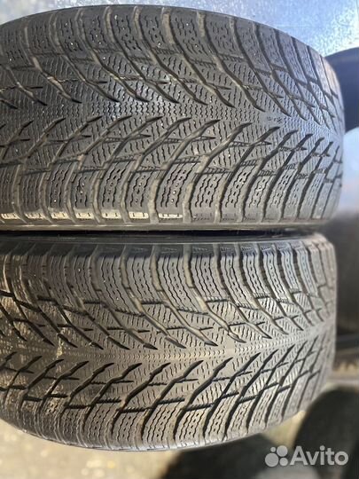 Nokian Tyres Hakkapeliitta R 225/45 R18 и 245/40 R18