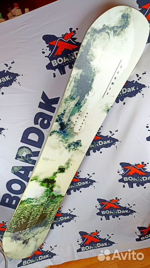 Сноуборд Termit, 163 см
