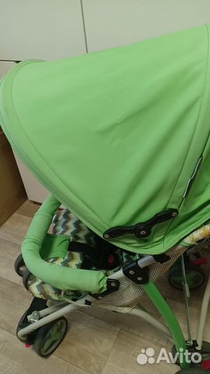 Коляска летняя трость babyton Light