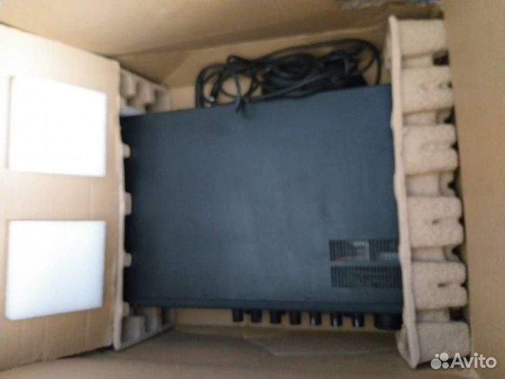 Микшер усилитель