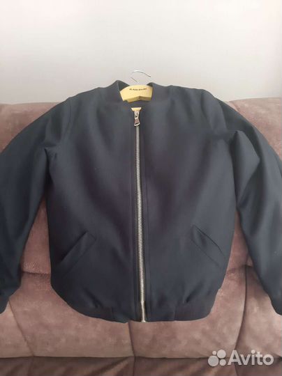 Бомбер для мальчика