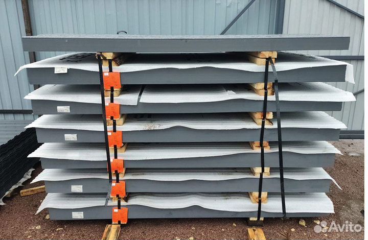 Профлист для забора