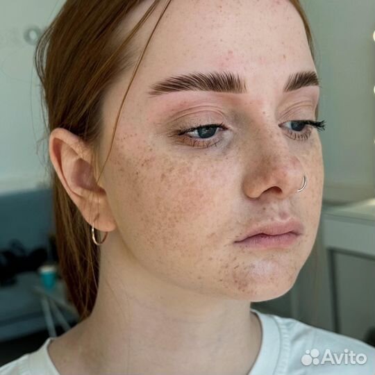 Ищу Модель на Архитектуру / Ламинирование бровей