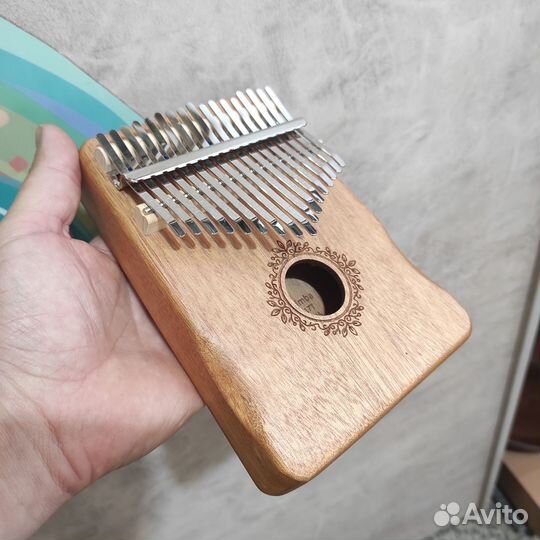 Калимба 17 нот