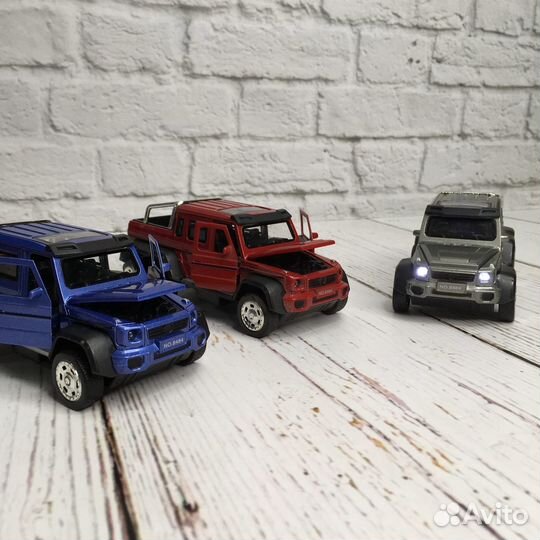 Машинка Гелик со звуковыми и световыми сигналами