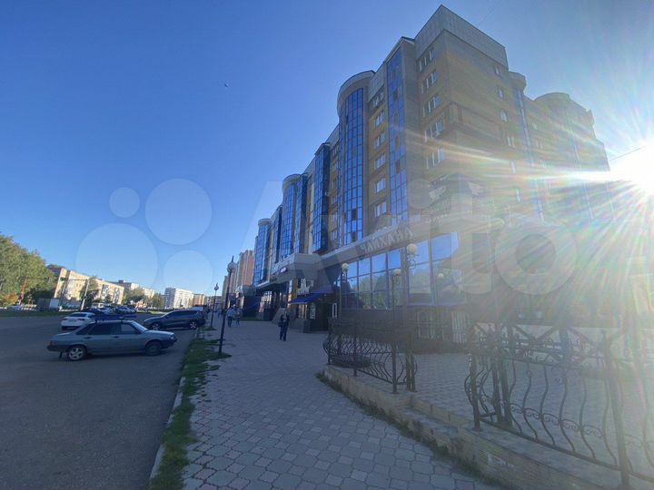 Торговая площадь, 154.4 м²