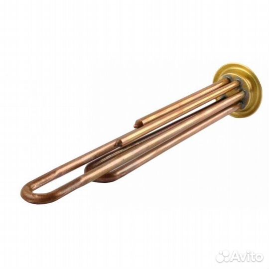 Тэн Premium для водонагревателя 2000W медь