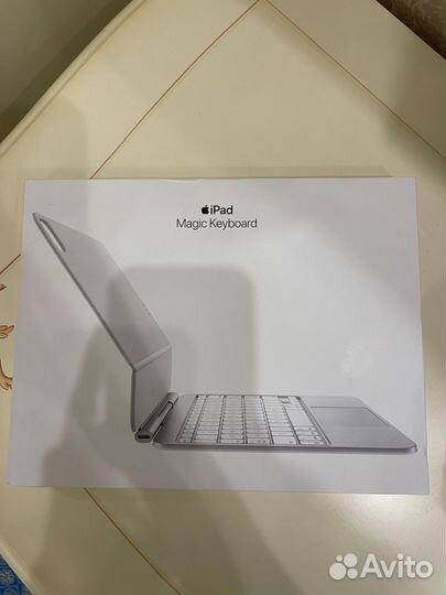 Клавиатура apple magic keyboard iPad pro 11 m4