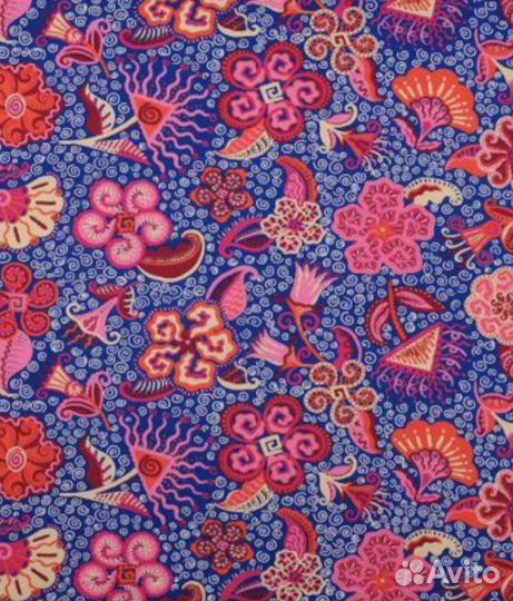 Ткань, отрез, (хлопок) для декора Карисматиск Икеа