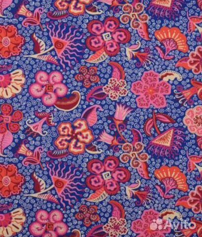 Ткань, отрез, (хлопок) для декора Карисматиск Икеа