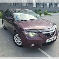 Mazda 3 1.6 AT, 2007, 308 000 км, с пробегом, цена 605 000 руб.