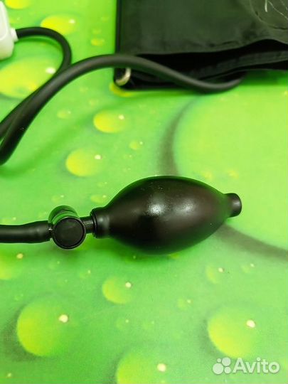 Полуавтоматический тонометр AND