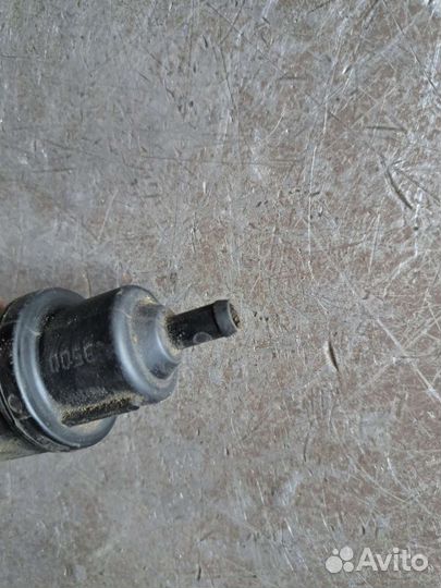 Клапан электромагнитный на Volkswagen Passat B6