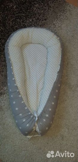 Кокон для новорожденных