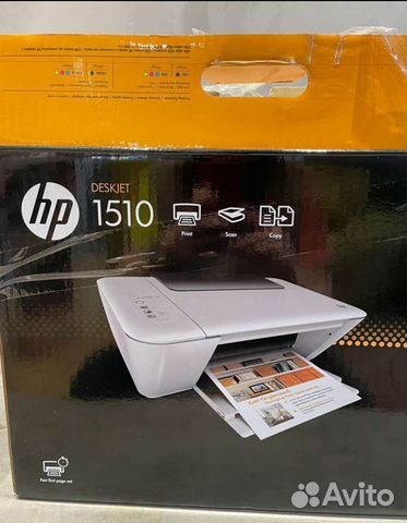 Мфу HP принтер сканер и копир