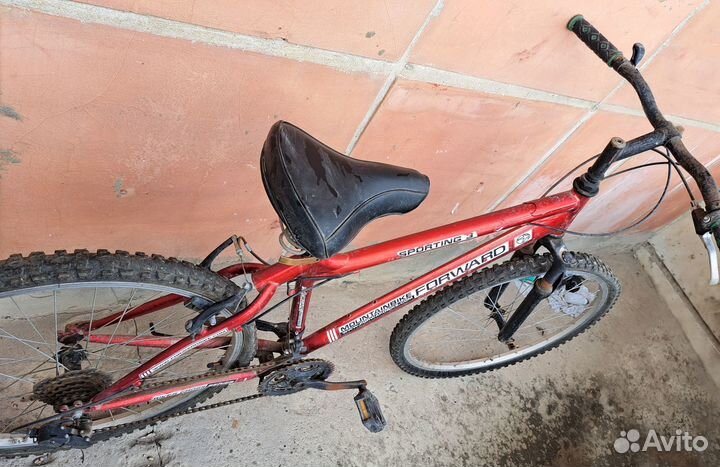 Велосипед взрослый Forward