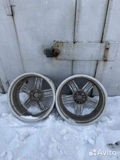 Диски на audi r20 speedline оригинал